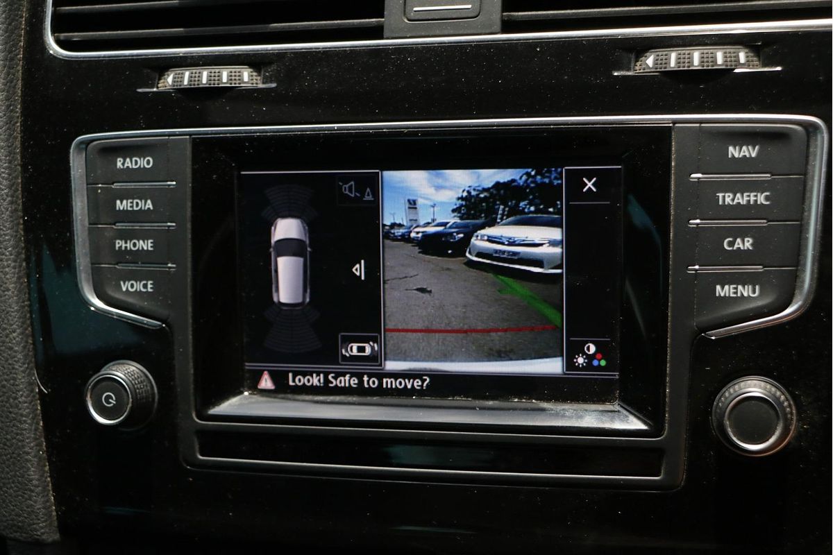 2014 Volkswagen Golf R 7