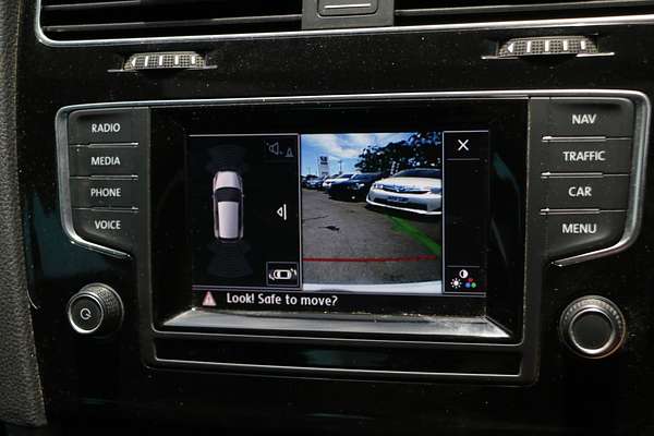 2014 Volkswagen Golf R 7