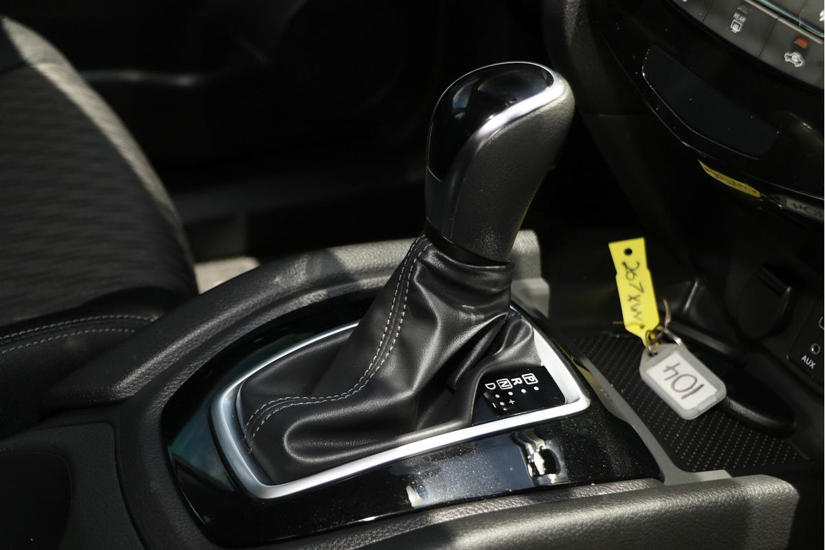 2017 Nissan X-TRAIL TS T32 Series II