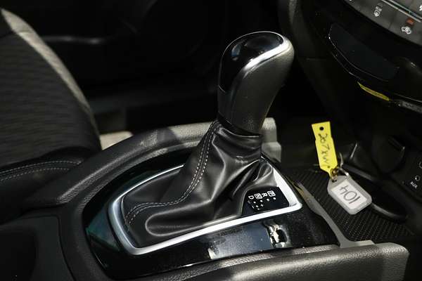 2017 Nissan X-TRAIL TS T32 Series II