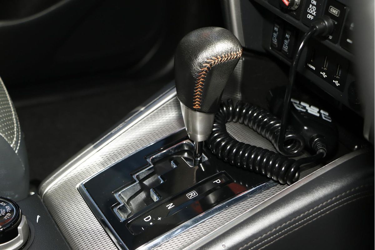 2020 Mitsubishi Triton GSR MR 4X4