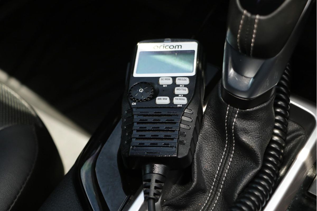 2021 Isuzu D-MAX X-TERRAIN 4X4