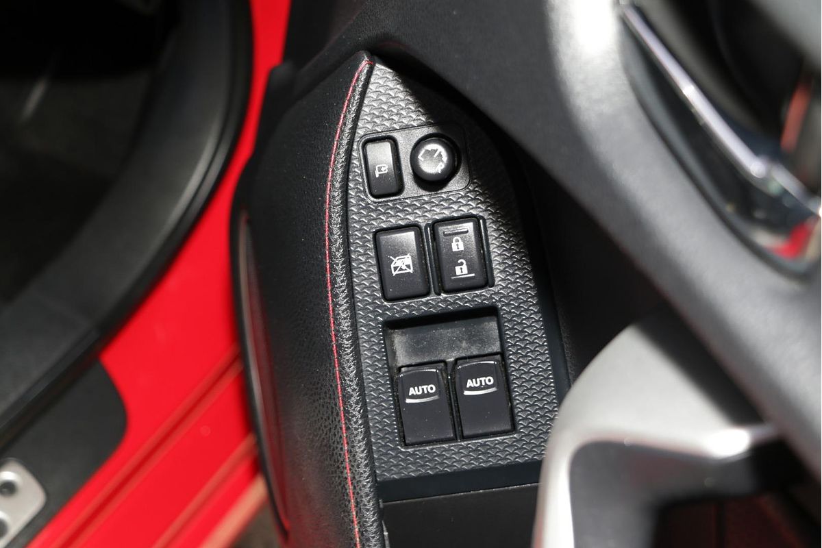 2016 Toyota 86 GTS ZN6