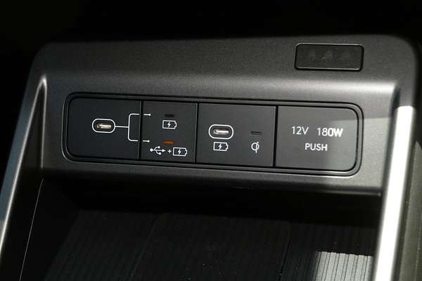 2025 Hyundai Kona Hybrid Elite N Line SX2.V3