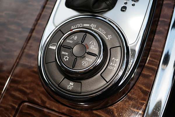 2020 Nissan Patrol Ti Y62 Series 5