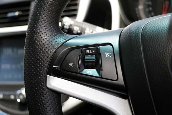 2017 Holden Barina LS TM