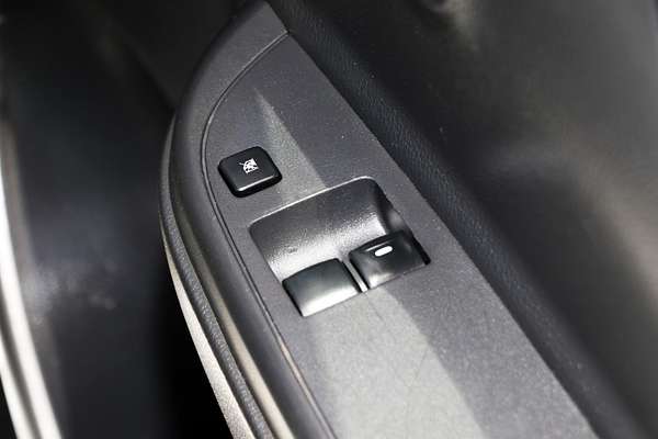 2020 Mitsubishi Triton GLX MR Rear Wheel Drive