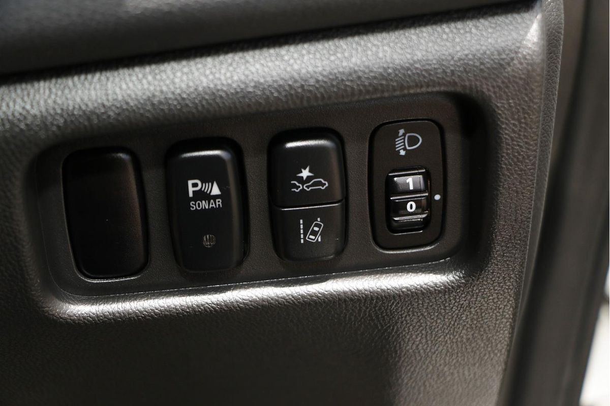 2021 Mitsubishi ASX ES XD