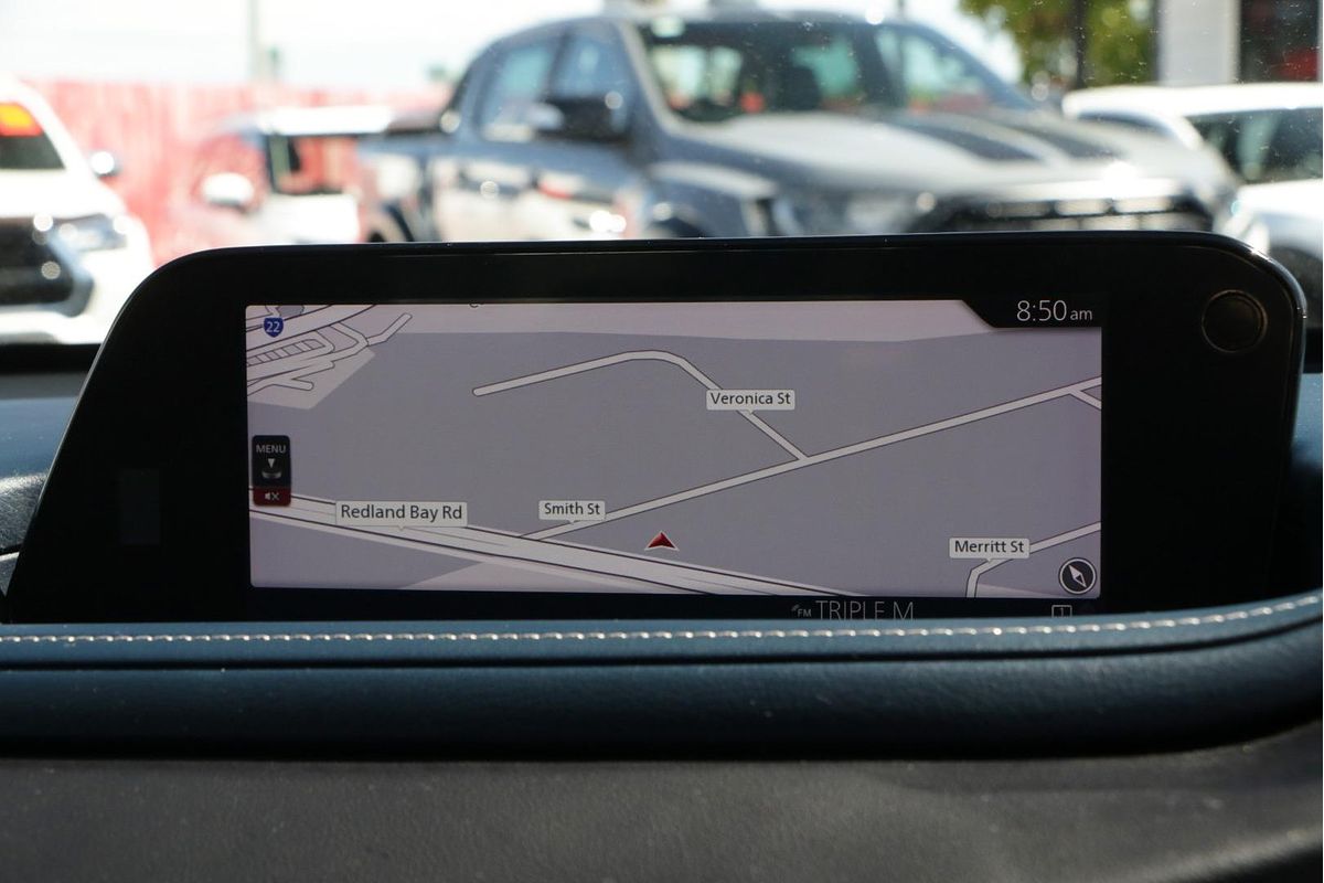 2021 Mazda CX-30 G20e Evolve M Hybrid DM Series