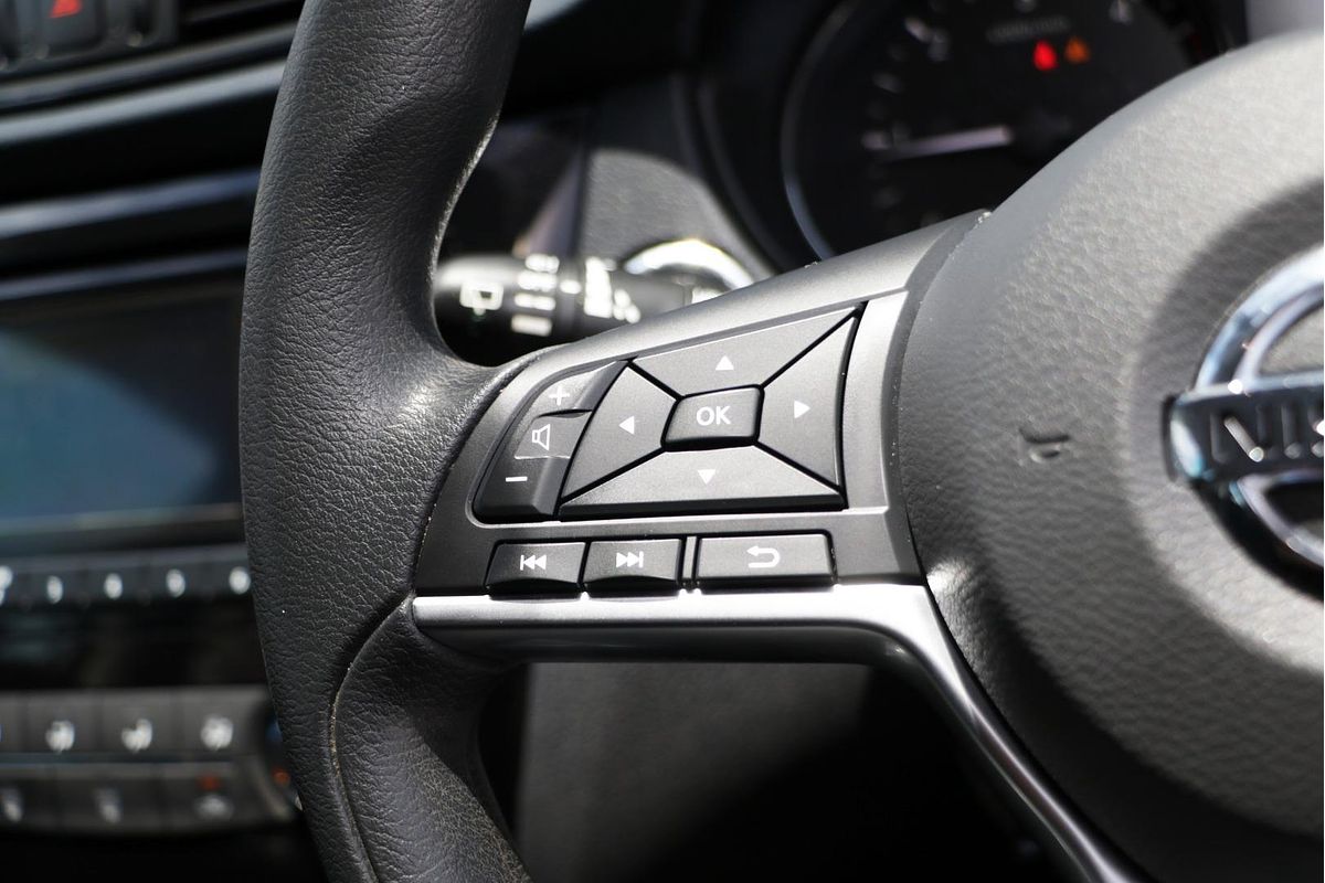 2017 Nissan X-TRAIL TS T32 Series II