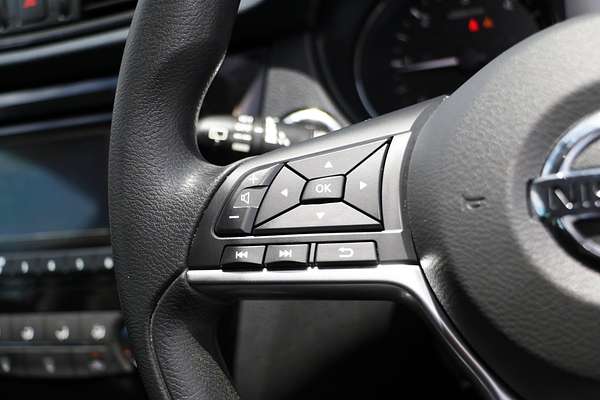 2017 Nissan X-TRAIL TS T32 Series II