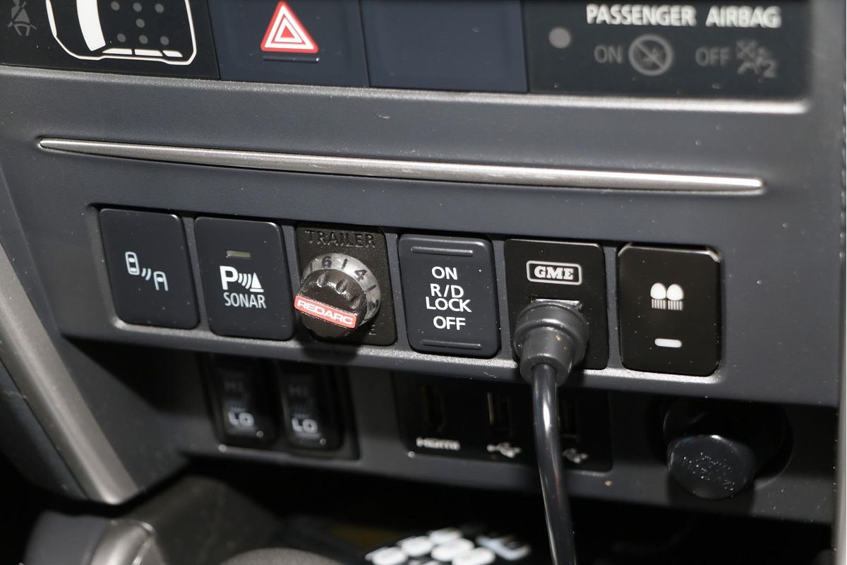 2020 Mitsubishi Triton GSR MR 4X4