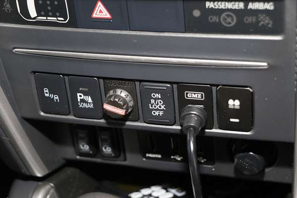 2020 Mitsubishi Triton GSR MR 4X4