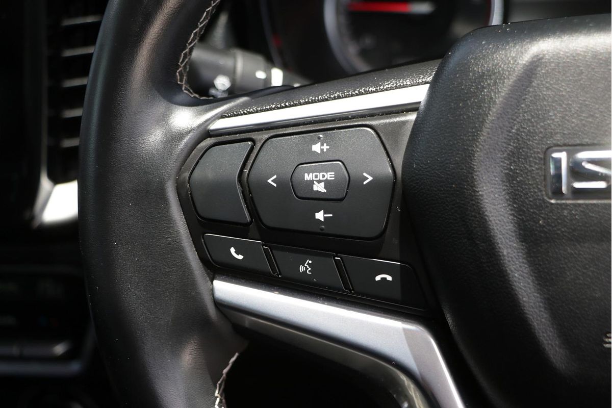 2021 Isuzu D-MAX X-TERRAIN 4X4