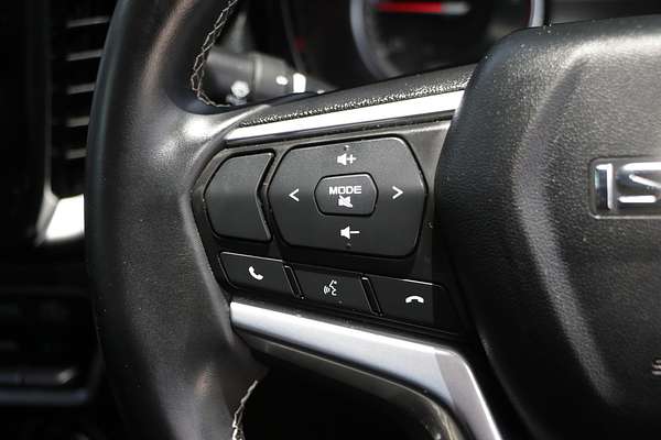 2021 Isuzu D-MAX X-TERRAIN 4X4