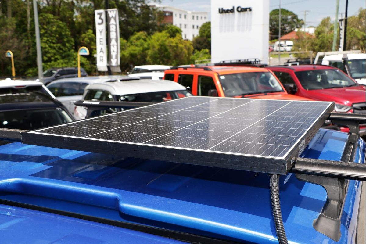 2018 Ford Ranger XLT PX MkIII 4X4 2.0L