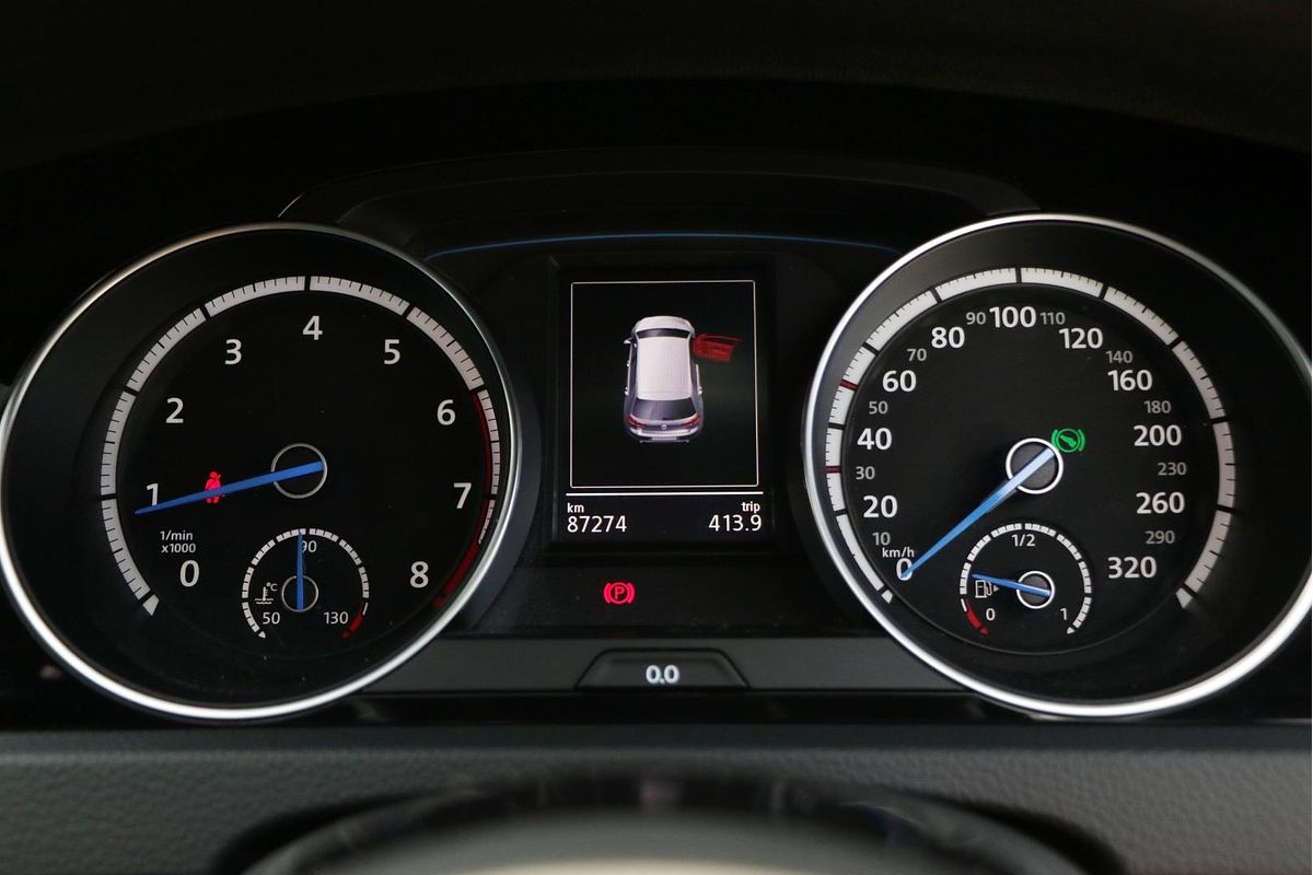 2014 Volkswagen Golf R 7