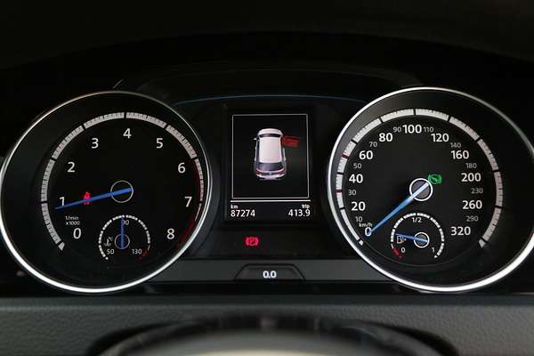 2014 Volkswagen Golf R 7