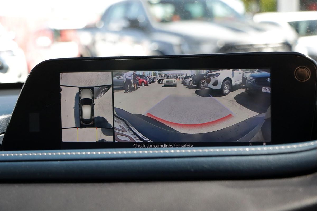 2021 Mazda CX-30 G20e Evolve M Hybrid DM Series