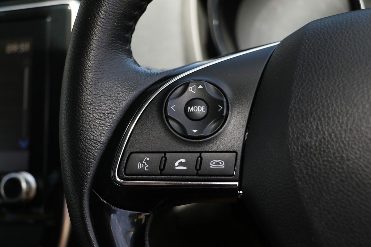 2021 Mitsubishi ASX ES XD