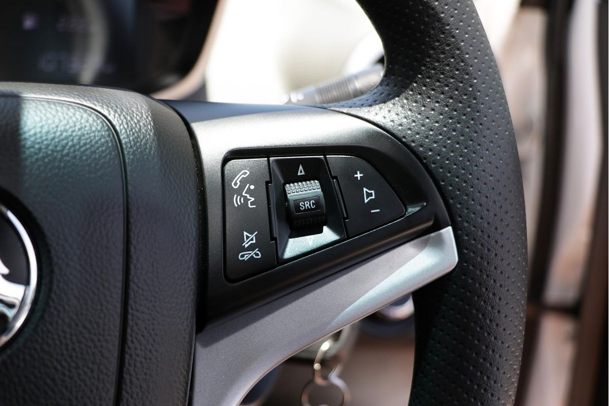 2017 Holden Barina LS TM