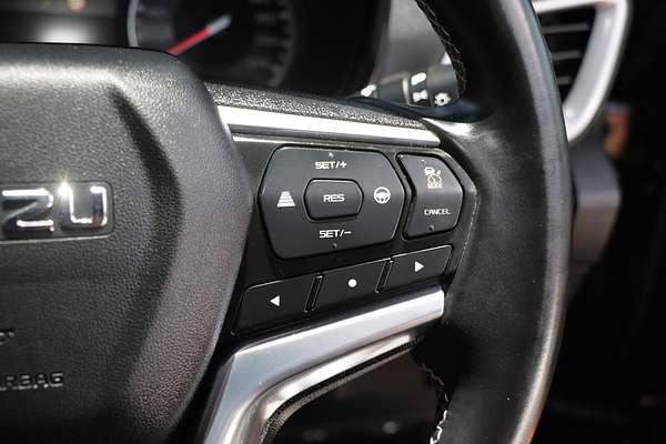 2021 Isuzu D-MAX X-TERRAIN 4X4