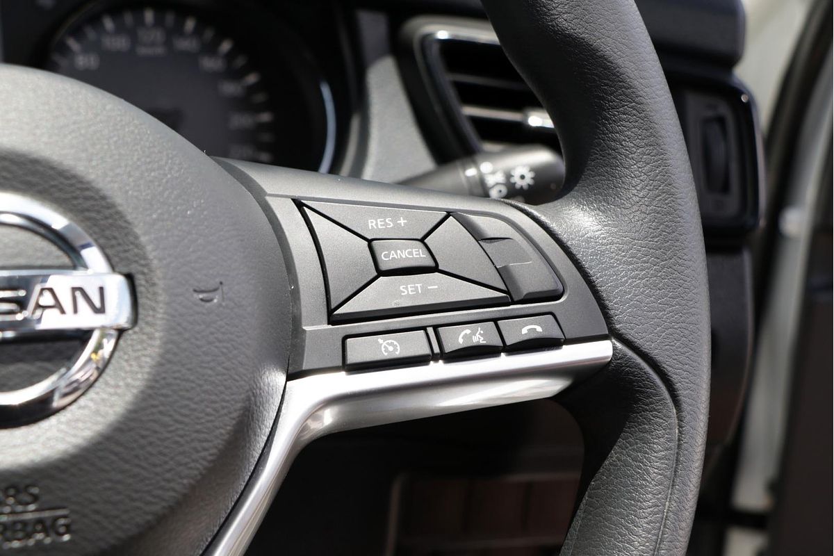 2017 Nissan X-TRAIL TS T32 Series II