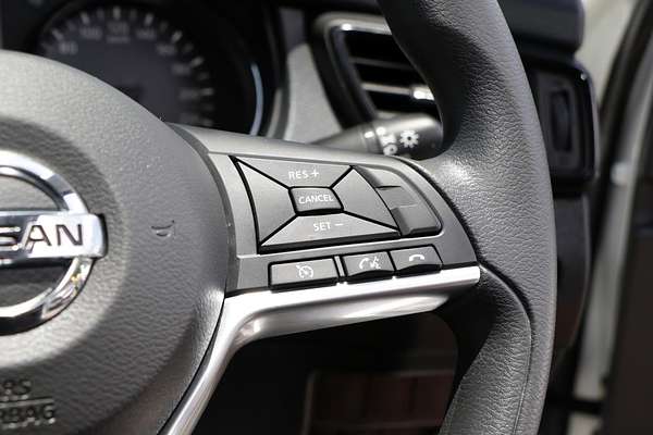 2017 Nissan X-TRAIL TS T32 Series II