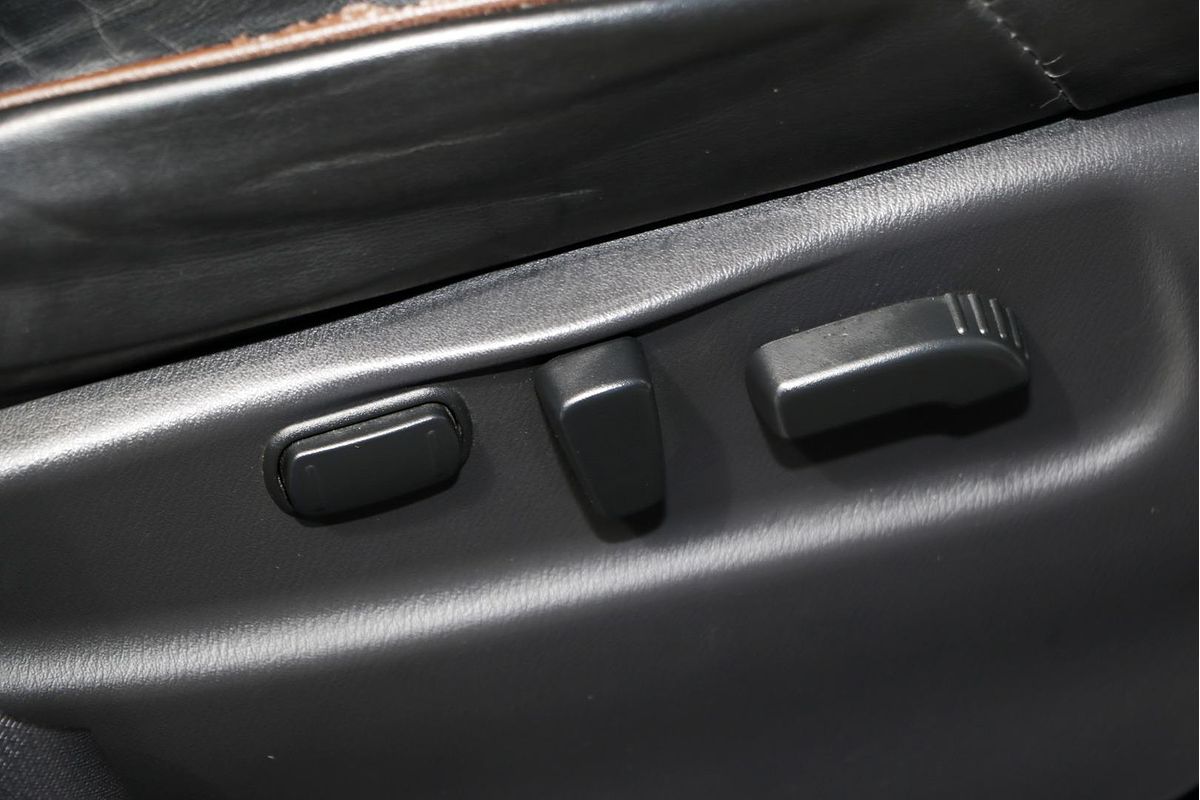 2020 Nissan Patrol Ti Y62 Series 5