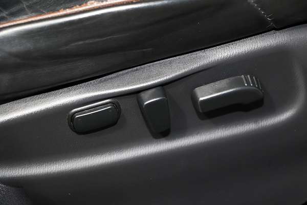 2020 Nissan Patrol Ti Y62 Series 5