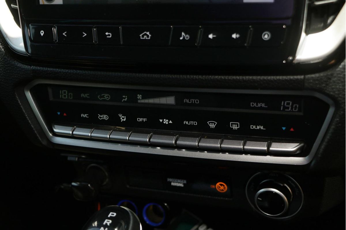 2021 Isuzu D-MAX X-TERRAIN 4X4