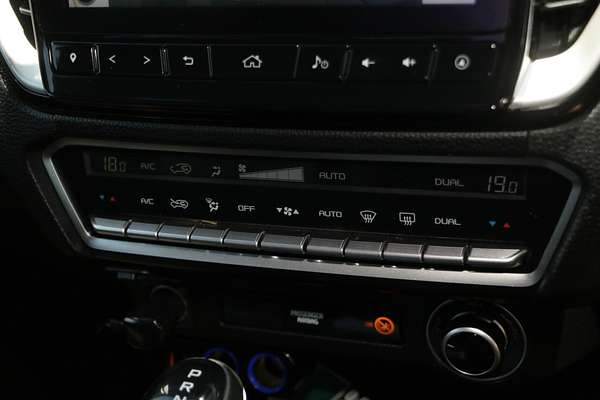 2021 Isuzu D-MAX X-TERRAIN 4X4