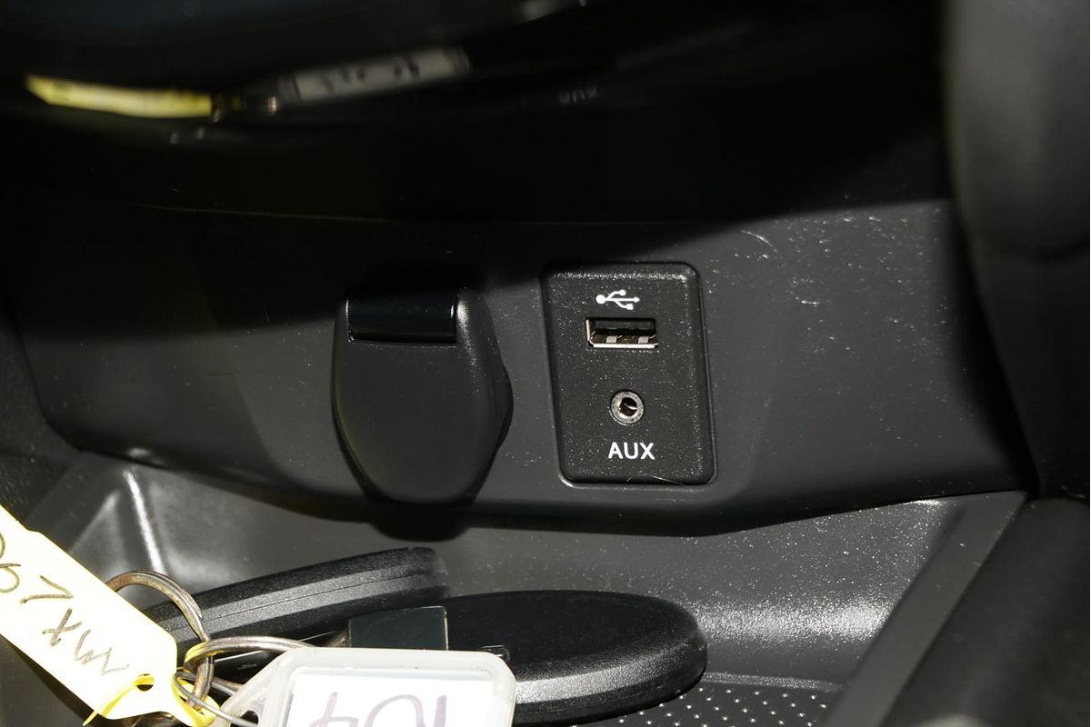 2017 Nissan X-TRAIL TS T32 Series II