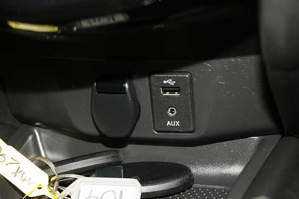 2017 Nissan X-TRAIL TS T32 Series II