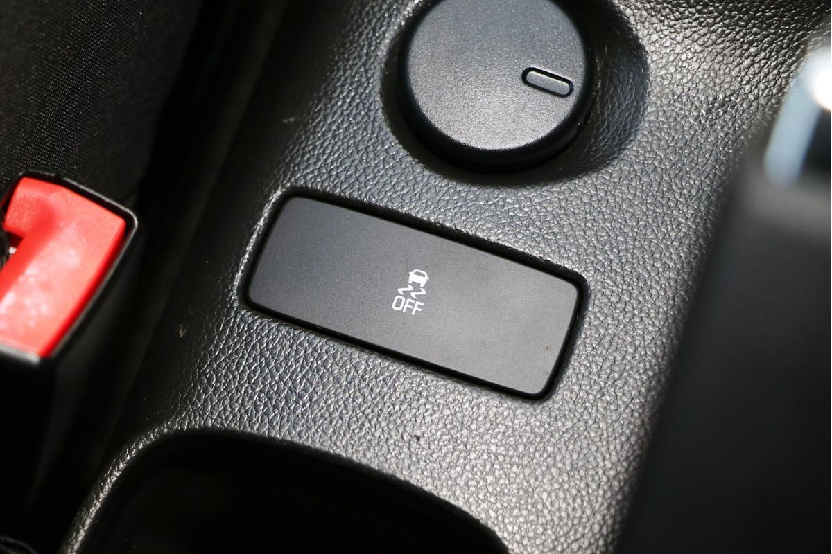 2017 Holden Barina LS TM