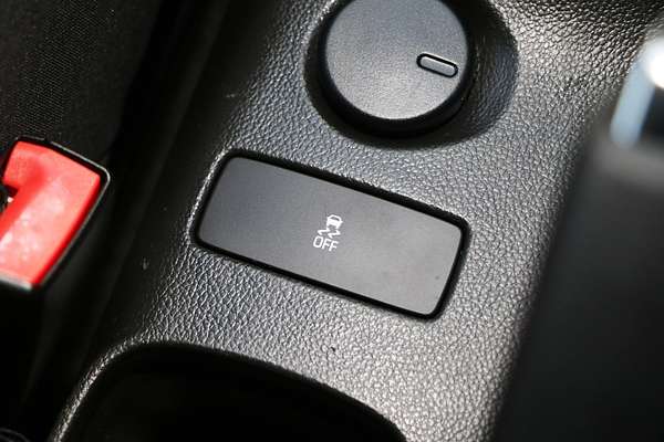 2017 Holden Barina LS TM