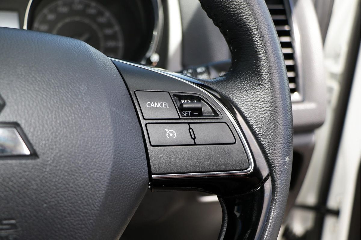 2021 Mitsubishi ASX ES XD