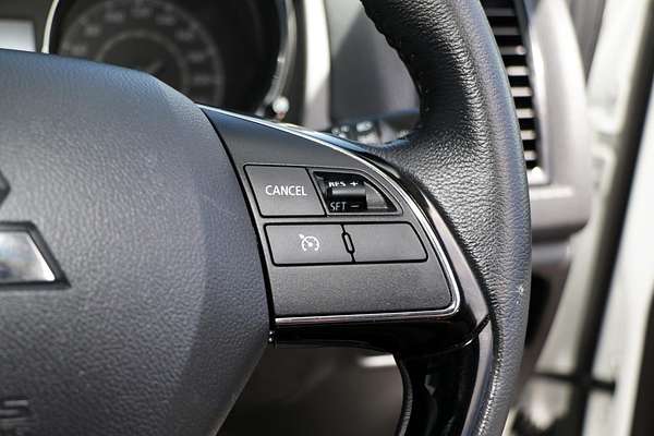 2021 Mitsubishi ASX ES XD