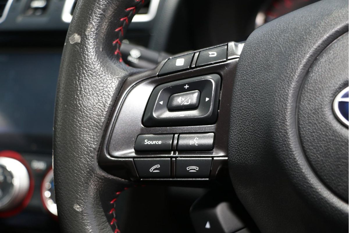 2016 Subaru WRX Premium VA