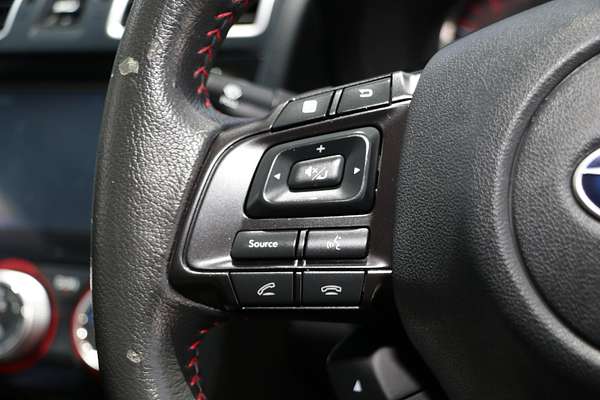 2016 Subaru WRX Premium VA