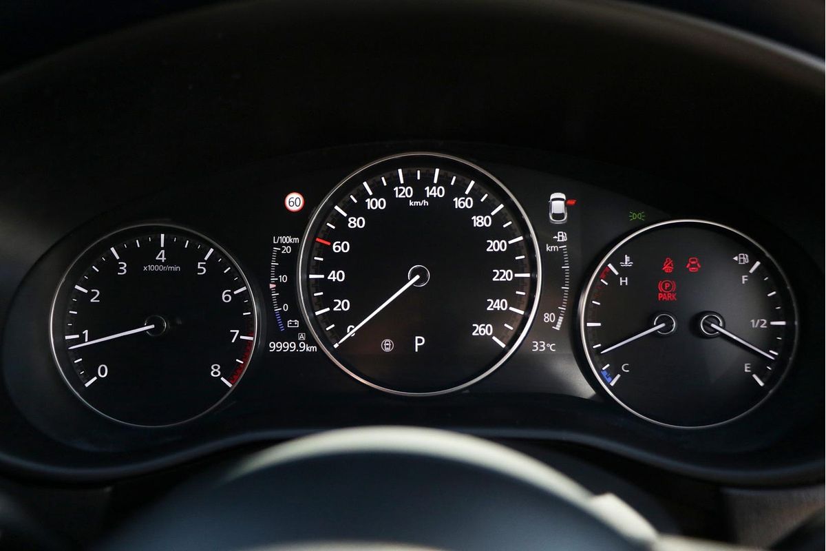 2021 Mazda CX-30 G20e Evolve M Hybrid DM Series