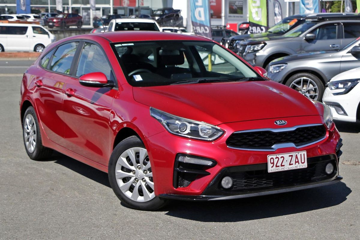 2019 Kia Cerato S BD