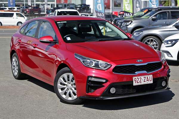 2019 Kia Cerato S BD