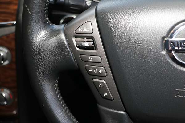 2020 Nissan Patrol Ti Y62 Series 5