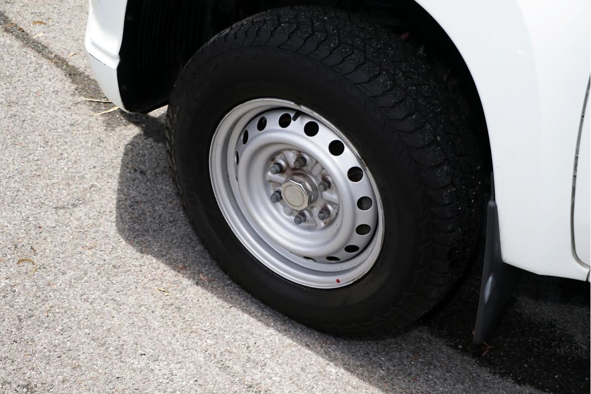 2020 Mitsubishi Triton GLX MR Rear Wheel Drive