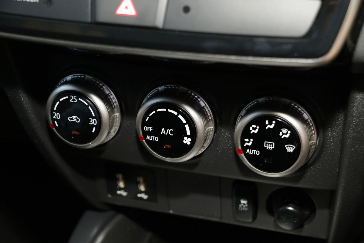 2021 Mitsubishi ASX ES XD