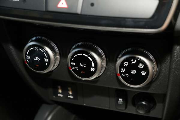 2021 Mitsubishi ASX ES XD