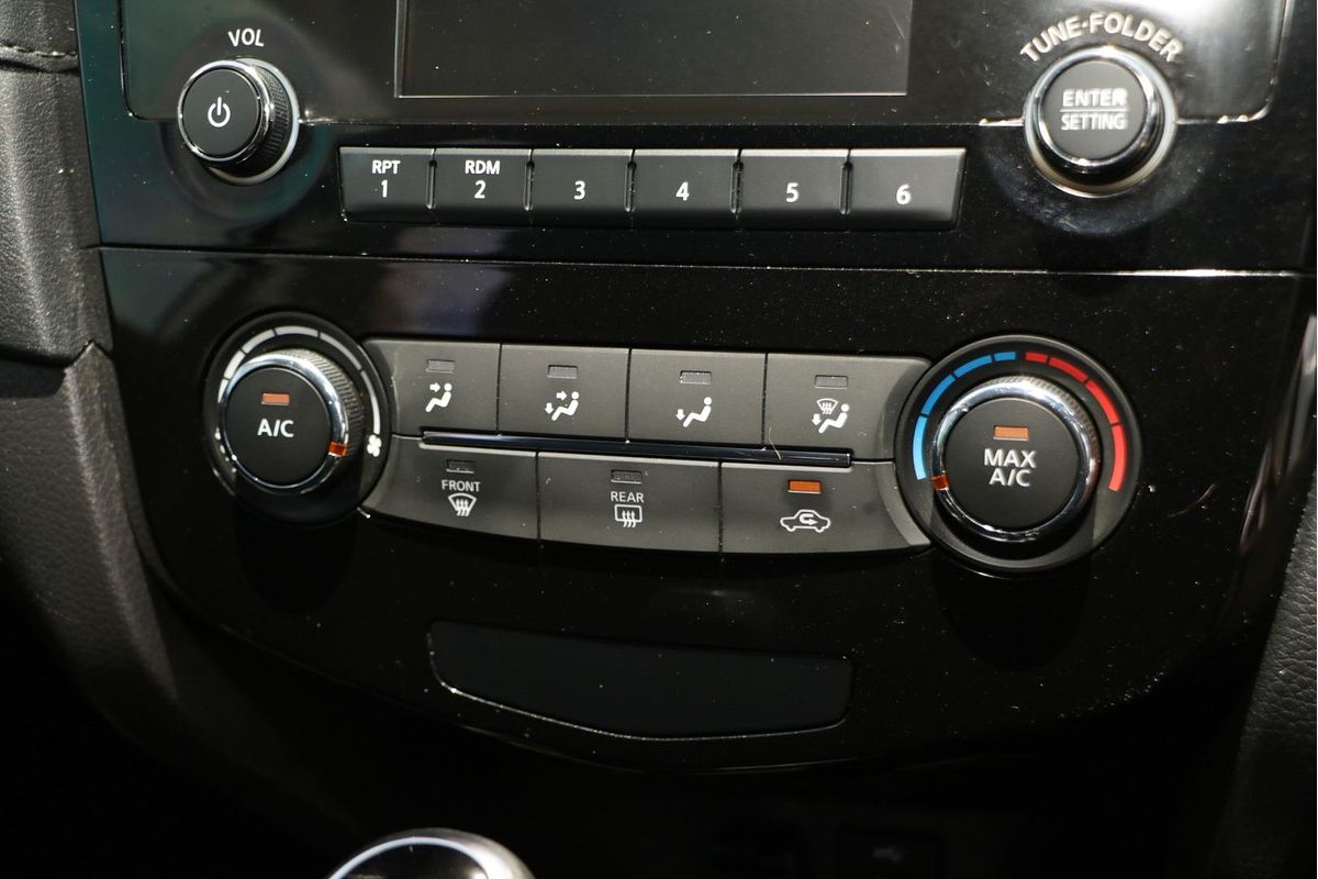 2017 Nissan X-TRAIL TS T32 Series II