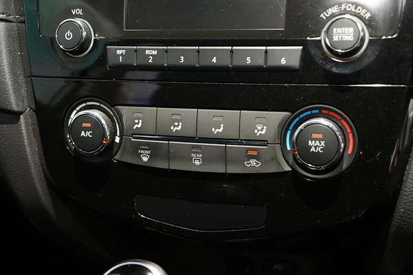 2017 Nissan X-TRAIL TS T32 Series II