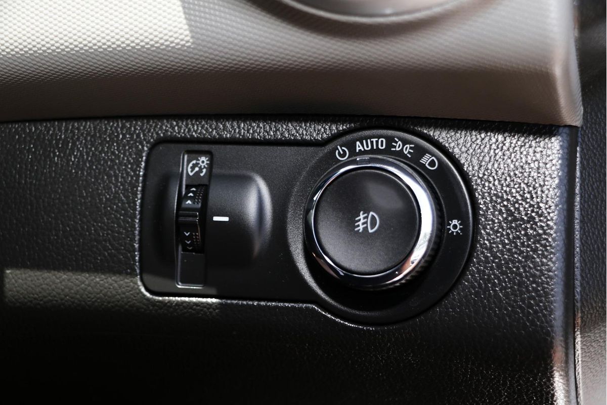 2017 Holden Barina LS TM